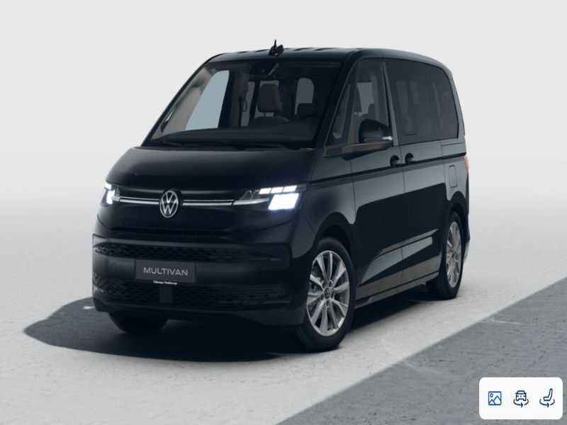 GuidiCar - VOLKSWAGEN INDUSTRIALI Multivan 1 Multivan Life PL  2.0 TDI 110kW  ant. DSG Nuovo
